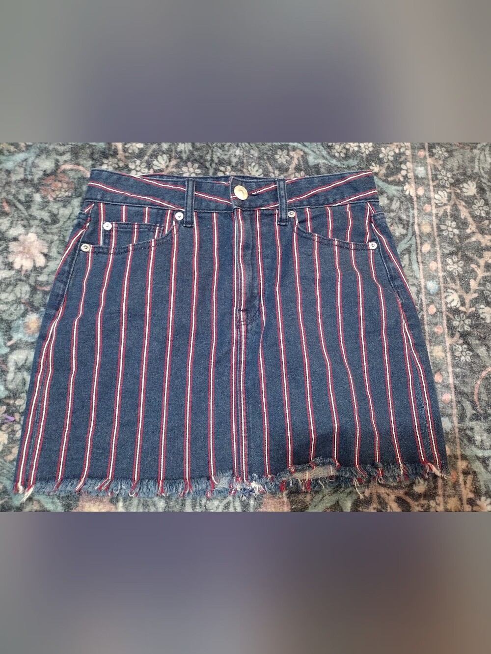 American eagle High Rise Mini Skirt